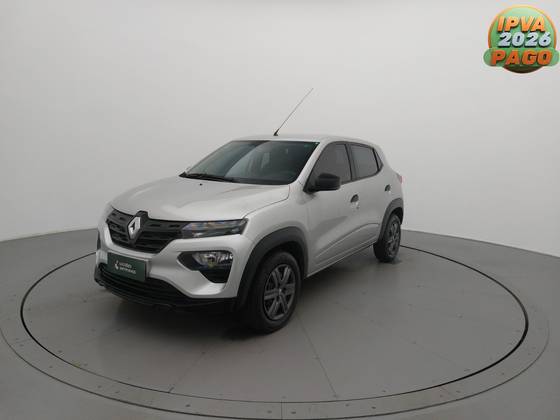 RENAULT KWID 1.0 12V SCE FLEX ZEN MANUAL